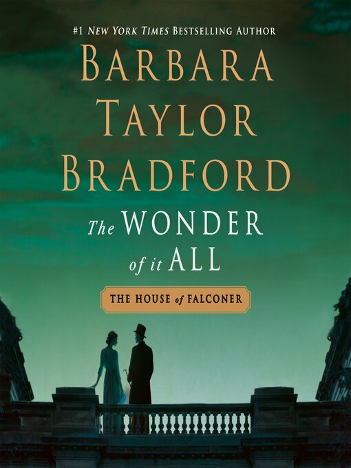 Title details for The Wonder of It All by Barbara Taylor Bradford - Available
